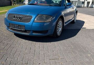 Audi TT 207.448 km 5.000 &euro; Werl 59457