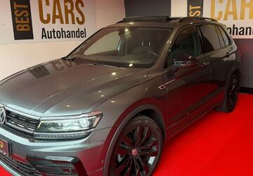 VW Tiguan 180.000 km 18.800 &euro; Bochum 44805