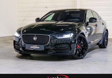 Jaguar XE 35.000 km 23.979 &euro; Hamm 59067
