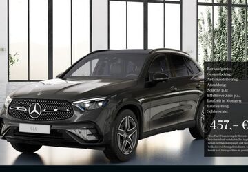 Mercedes-Benz GLC 450 11.309 km 68.875 &euro; Menden 58706