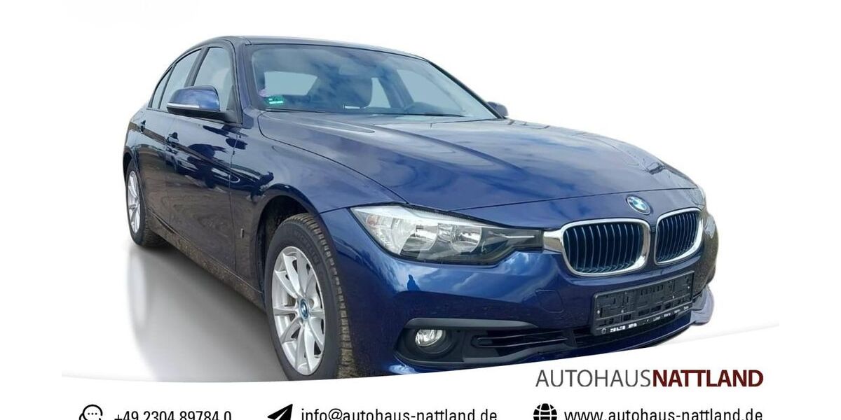 BMW 330 50.566 km 19.950 &euro; Schwerte 58239