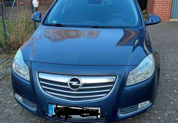 Opel Insignia 180.000 km 4.049 &euro; Senden 48308