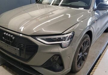 Audi e-tron 58.654 km 39.925 &euro; Hagen 58091