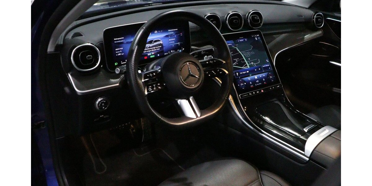 Mercedes-Benz C 300 e T AMG-LINE / LASER, DISTRONIC, SCHW.AHK 69.000 km 36.555 &euro; Hamm 59077