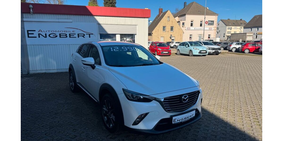 Mazda CX-3 122.032 km 11.989 &euro; Datteln 45711