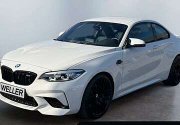 BMW M2 43.100 km 51.380 &euro; Hamm 59067