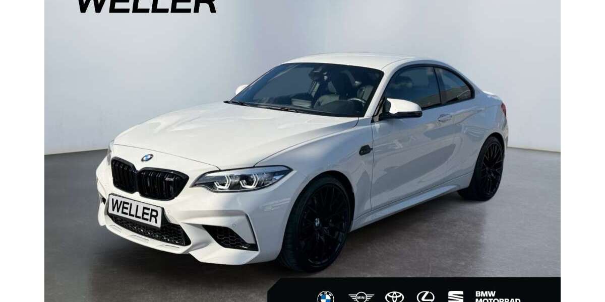 BMW M2 43.100 km 51.380 &euro; Hamm 59067