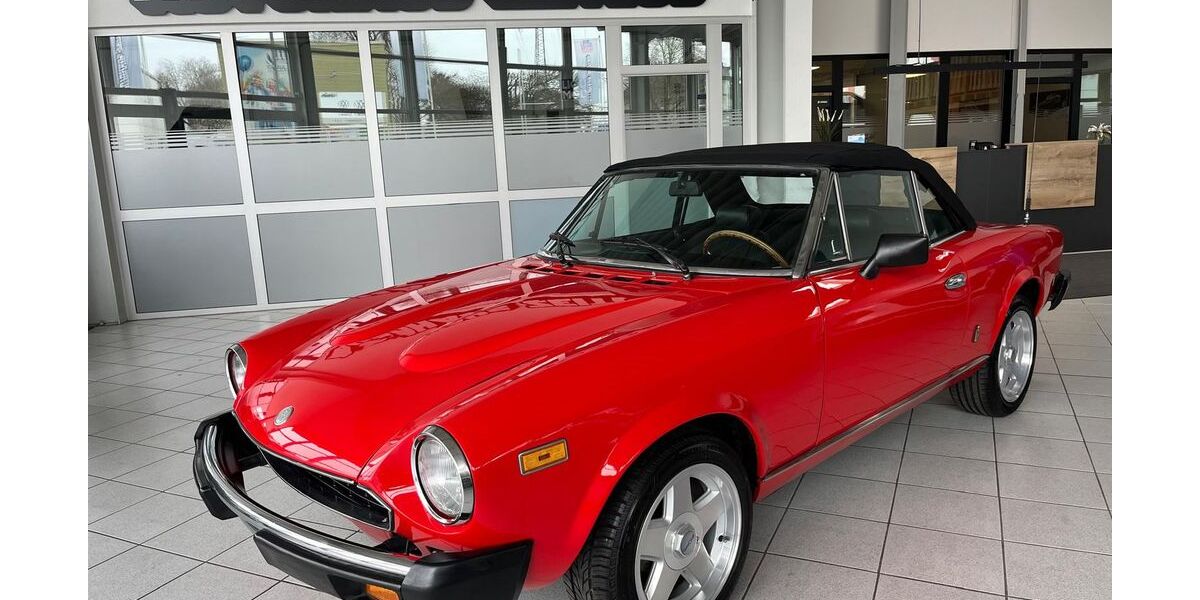 Fiat 124 Spider 78.987 km 17.890 &euro; Dortmund Innenstadt Ost 44143