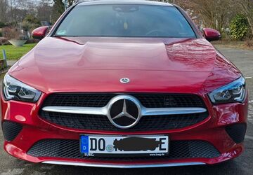 Mercedes-Benz CLA 250 Shooting Brake 34.000 km 24.650 &euro; Dortmund 44143