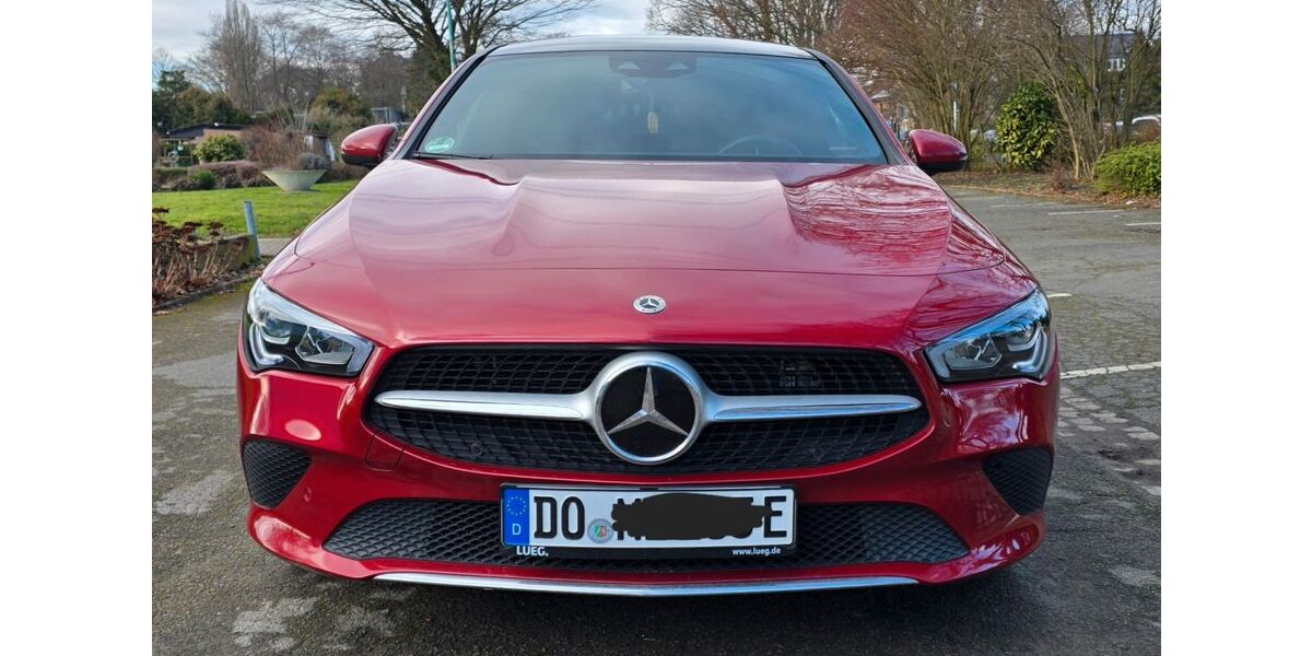 Mercedes-Benz CLA 250 Shooting Brake 34.000 km 24.650 &euro; Dortmund 44143
