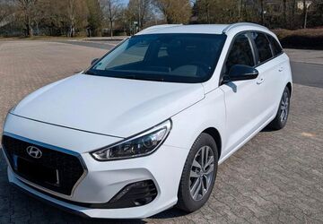 Hyundai i30 86.000 km 14.500 &euro; Wetter 58300