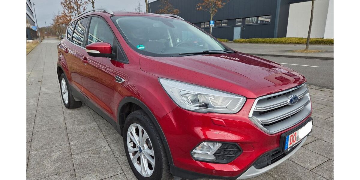 Ford Kuga 89.999 km 13.490 &euro; Dortmund 44263