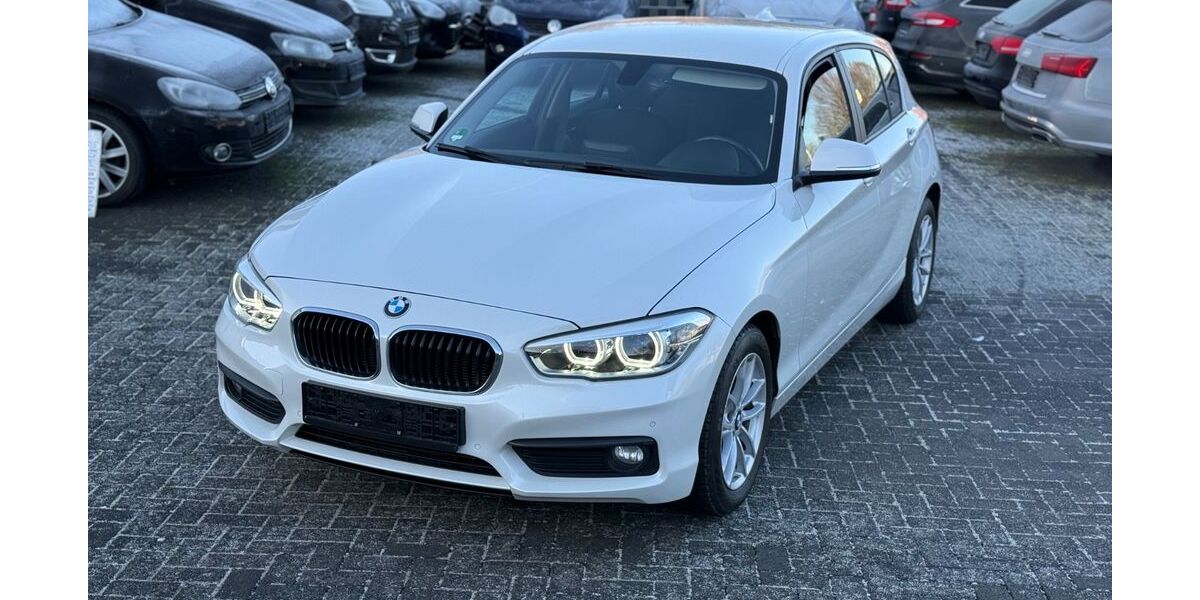 BMW 116 134.520 km 9.500 &euro; Werl 59457