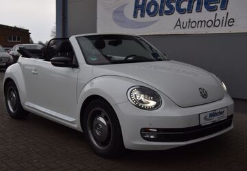 VW Beetle 64.000 km 17.900 &euro; Nordkirchen 59394