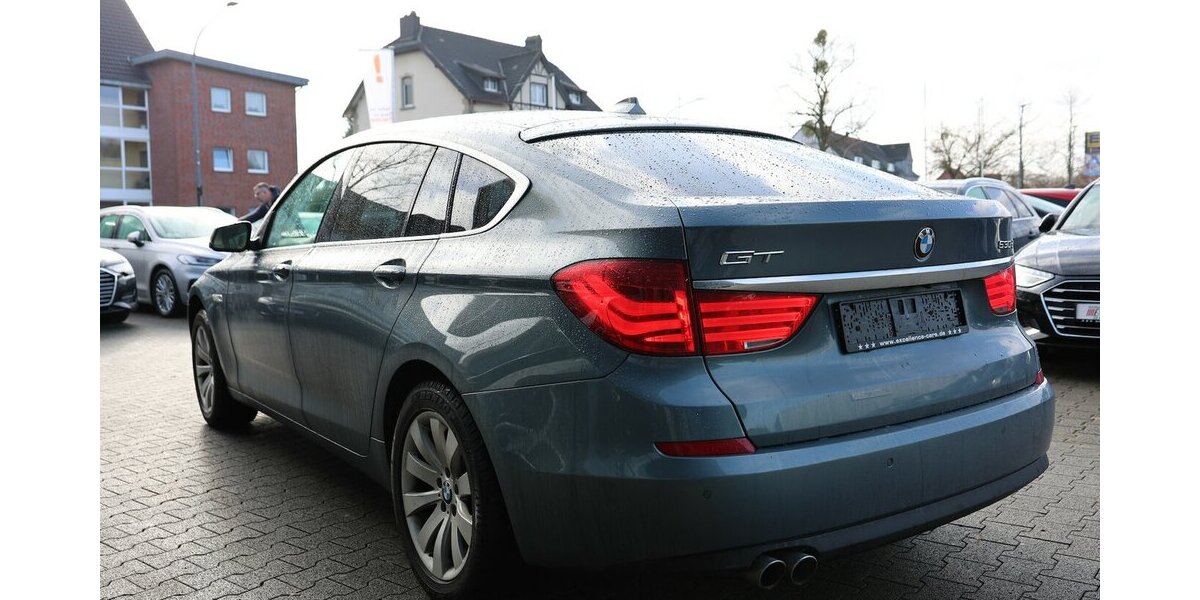 BMW 530 Gran Turismo d BUSINESS SPORT / PANORAMA / 350.000 km 5.702 &euro; Hamm 59077