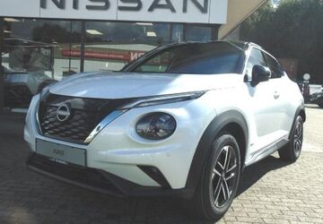Nissan Juke 7.132 km 23.980 &euro; Hagen 58135