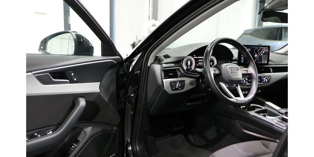 Audi A4 Avant 40 TDI ADVANCED BUSINESS / VIRTUAL, LED 170.000 km 18.994 &euro; Hamm 59077