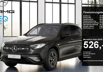 Mercedes-Benz GLC 200 12.490 km 53.790 &euro; Dortmund 44139