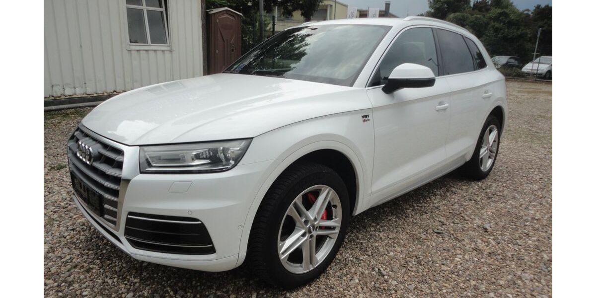 Audi Q5 99.000 km 29.900 &euro; HERNE 44651