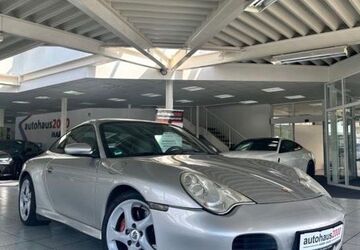 Porsche 996 185.000 km 42.950 &euro; Hamm 59065