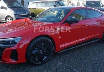Audi e-tron GT 1.600 km 84.490 &euro; Bönen 59199