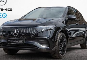 Mercedes-Benz EQA 4.987 km 46.480 &euro; Schwerte 58239