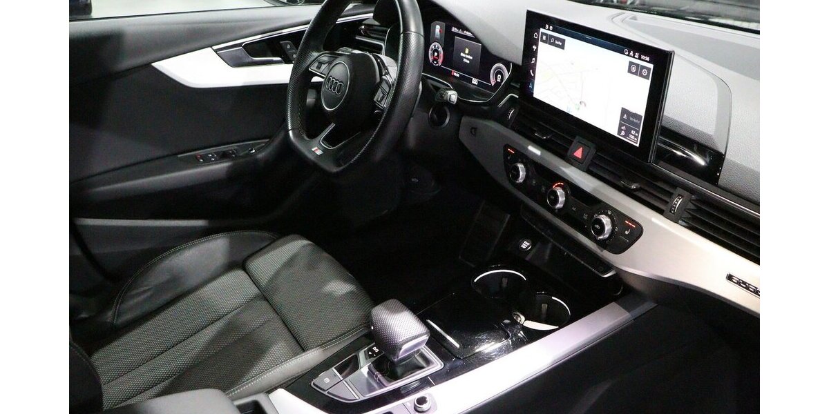 Audi A4 Avant 40 TDI Q S-LINE-COMPETITION-PLUS BLACK 125.000 km 28.111 &euro; Hamm 59077