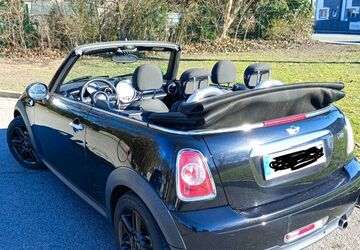 Mini One Cabrio 85.800 km 10.990 &euro; Bergkamen 59192