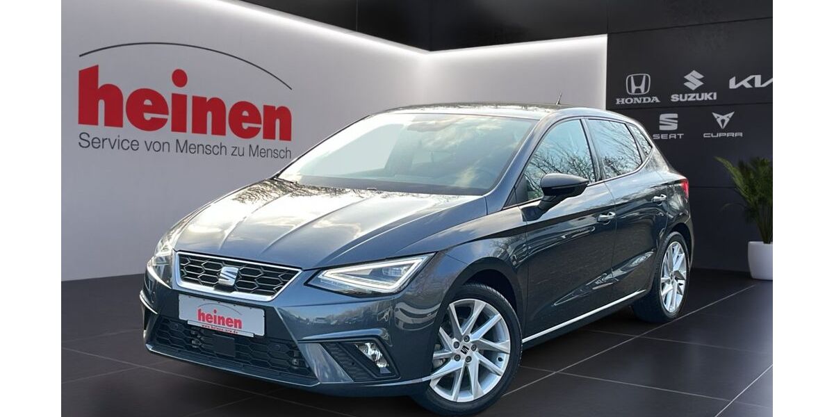 Seat Ibiza 19.999 km 17.899 &euro; Werne 59368