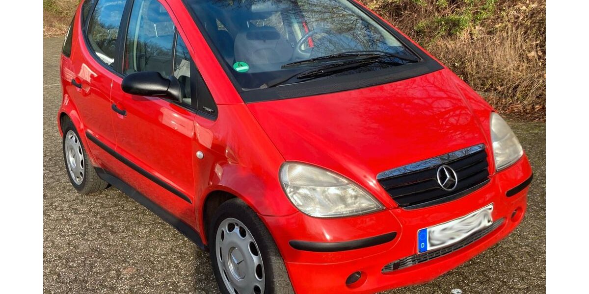 Mercedes-Benz A 140 188.700 km 690 &euro; Bochum 44797