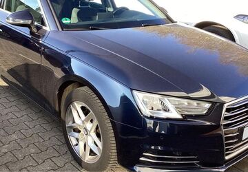 Audi A4 55.003 km 17.788 &euro; Werne 59368