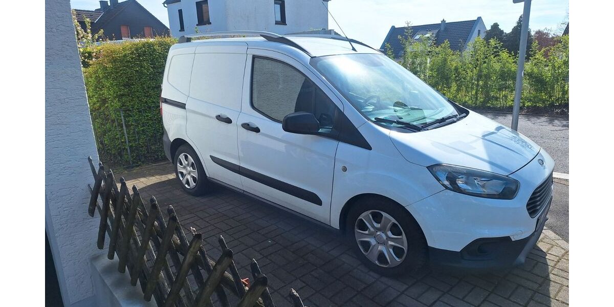 Ford Courier 236.000 km 4.500 &euro; Dortmund 44267