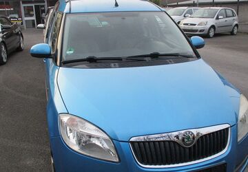 Skoda Roomster 188.000 km 1.999 &euro; Unna 59425