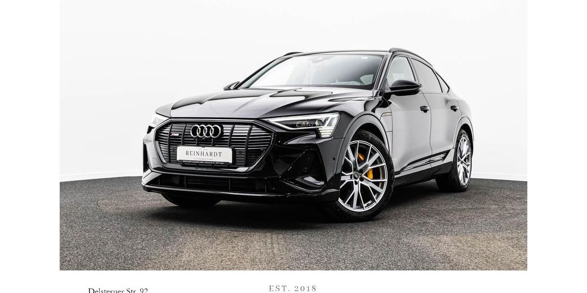 Audi e-tron 67.396 km 36.870 &euro; Hagen 58091
