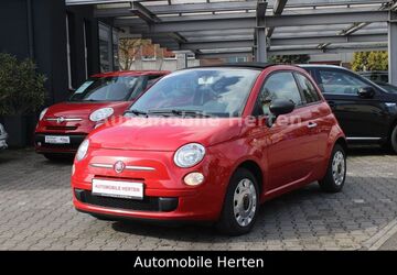 Fiat 500C 66.000 km 6.890 &euro; Herten 45699