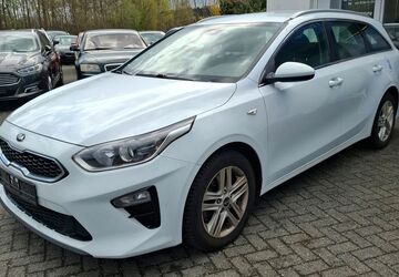 Kia ceed / Ceed 125.600 km 14.000 &euro; Hamm 59067