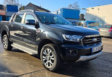 Ford Ranger 198.000 km 19.990 &euro; Recklinghausen 45659