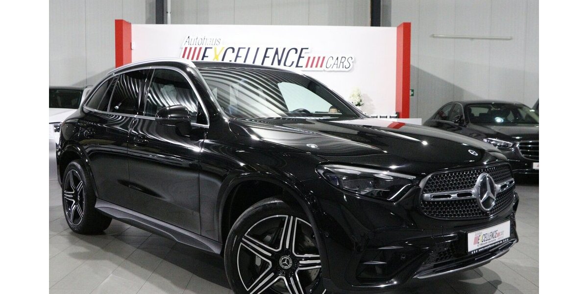 Mercedes-Benz GLC 300 de 4Matic AMG-LINE SPORT PANORAMA, LASER 90.000 km 52.333 &euro; Hamm 59077