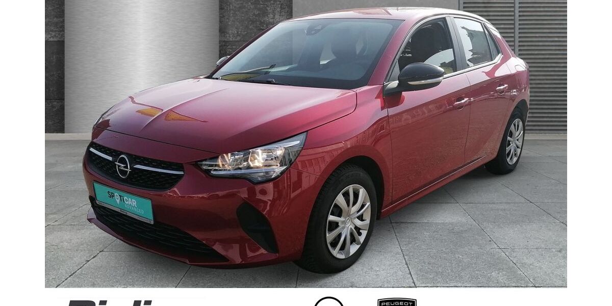 Opel Corsa 17.748 km 11.990 &euro; Herten 45699