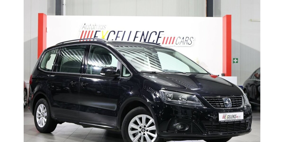 Seat Alhambra 1.4 TSI DSG STYLE BUSINESS / 7-SITZER / 75.000 km 27.221 &euro; Hamm 59077