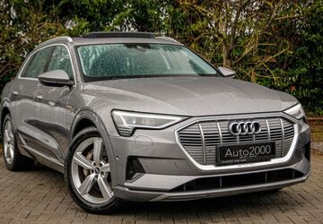 Audi e-tron 151.900 km 19.990 &euro; Unna 59427