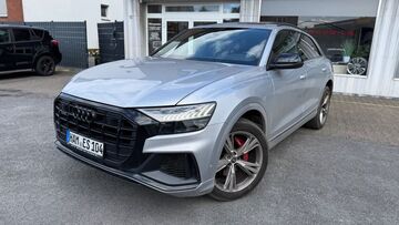 Gebrauchte Audi Q8