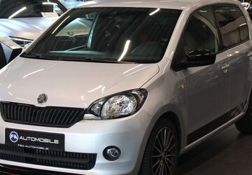 Skoda Citigo 72.095 km 7.790 &euro; Bergkamen 59192
