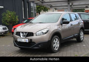 Nissan Qashqai 113.000 km 7.770 &euro; Herten 45699