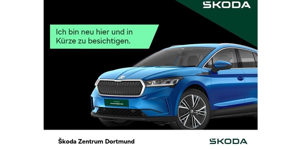 Skoda Enyaq 27.317 km 42.888 &euro; Dortmund 44309