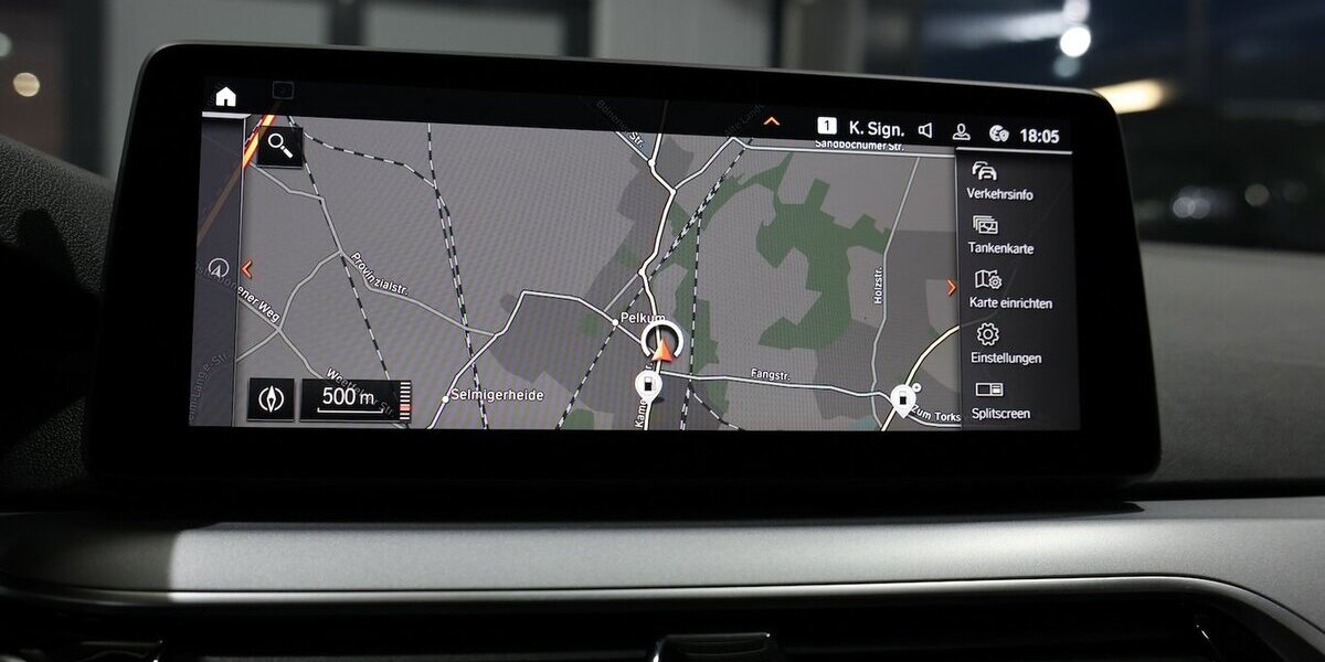 BMW 520d Touring xDrive BUSINESS EL.VOLL-LEDER, LED 14.000 km 38.777 &euro; Hamm 59077