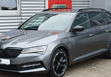 Skoda Superb 82.677 km 29.950 &euro; Lünen 44534