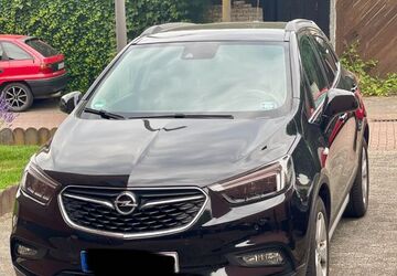Opel Mokka X 80.000 km 14.799 &euro; Herne 44649