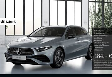 Mercedes-Benz A 180 14.500 km 32.570 &euro; Menden 58706