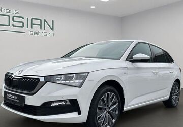 Skoda Scala 72.599 km 18.480 &euro; Iserlohn 58642